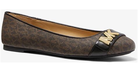 michael kors jilly|michael kors jilly flat.